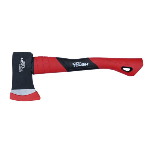 Hyper Tough 1.25 lb Camp Axe With Fiberglass Handle photo 4