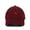 Burgundy, variant on Tech Design Shrimp Baseball Cap Embroidered Cotton Adjustable Dad Hat Teal