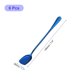 thumbnail image 2 of Juego de 6 cucharas de acero Inoxidable Unique Bargains para helado 7,5 pulgadas Azul, 2 of 7