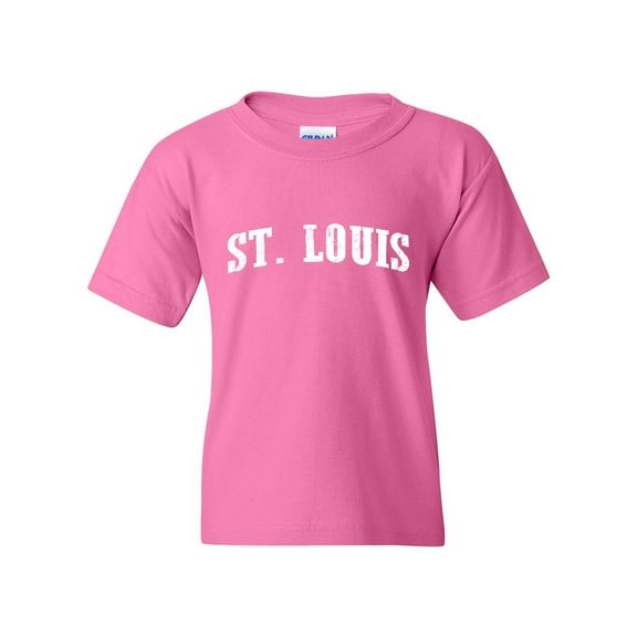 NIB - Big Girls T-Shirts and Tank Tops - St. Louis
