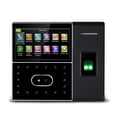 thumbnail image 1 of IFace302 Biometric Face Time Attendance System USB Fingerprint Reader Time Clock Employee Access Control Machine Electronic ,Accurate Calculations, 1 of 7
