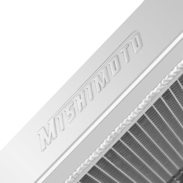 Mishimoto MMRAD-RX8-04 Performance Aluminum Radiator, Compatible with Mazda RX-8, 2004-2011