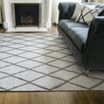 thumbnail image 3 of Erin Gates by Momeni Langdon Spring Beige Hand Woven Wool Area Rug 3'9" X 5'9", 3 of 5