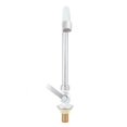 thumbnail image 1 of Wchiuoe Household Faucet,Kitchen Faucet Single Cold Vertical Faucet Tap /2in for Home Use (Without Hose), Vertical Faucet, 1 of 8