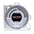 thumbnail image 4 of MesaSe Angle Finder Magnetic Angle Locator Slope Protractor Inclinometer Level Meter Clinometer Survey Portable Measuring Instruments for Plumbing Slope Indoor Outdoor, 4 of 10