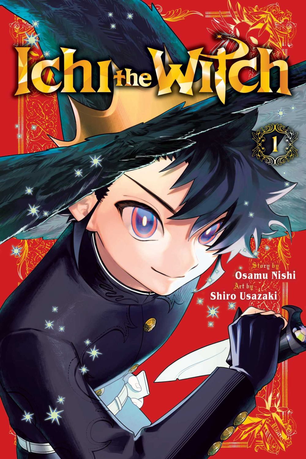 Ichi the Witch, Vol. 1 (Paperback) - Walmart.com