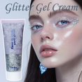 thumbnail image 2 of SharkTRUE High-Glitter, Multi-Functional Gel Cream: Dazzling All-Over Look For Parties & Holidays, 2 of 8
