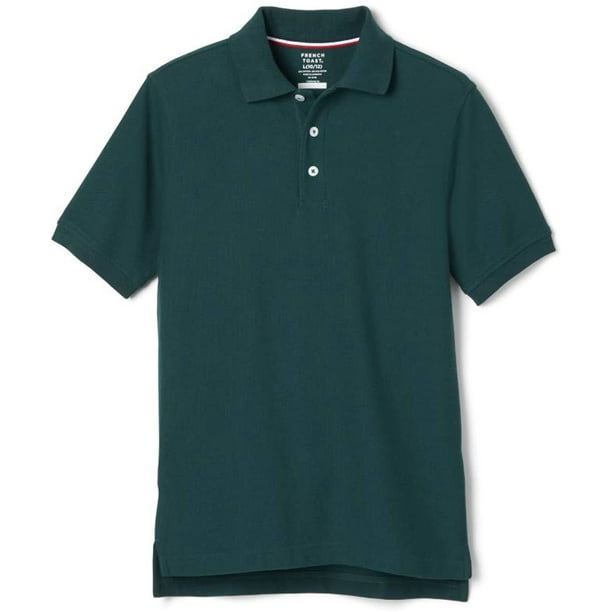 Boys husky polo clearance shirts