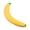 Banana, variant on Pumpkin Squishies, Slow Rising Stress Relief Ball, Realistic Pumpkin Shaped Squeezable Balls, Soft Cute Fruit Anxiety Relief Dough Decompression Gift