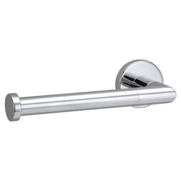 Taymor Toilet Paper Holder,Single Post,Zamac 04-2848