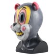 thumbnail image 4 of The Umbrella Academy Hazel Cha Cha Mask Halloween Cosplay Helmet Headgear Prop, 4 of 8