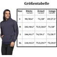 thumbnail image 5 of Chandail à Capuche pour Hommes, Chandail Basique, Chandail Décontracté, Mode Urbaine S, 5 of 5
