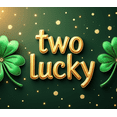 thumbnail image 4 of Green Shamrock Gold Sparkle Two Lucky Banner Backdrop Party Decorations St Patricks Day Supplies Photography Props Celebration Background, 4 of 4