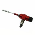 thumbnail image 3 of M10x1.25MM Hydraulic Clutch Master Cylinder Rod Brake Pump Universal Motor Red, 3 of 5