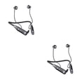 thumbnail image 2 of Auriculares inalámbricos Tipo C Seitruly para colgar en el cuello Negro Tipo 1 2Conjunto, 2 of 6