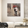 thumbnail image 4 of Empire Art Direct Empire Art "Rain"Primo Mixed Media Hand Painted Iron Wall Sculpture, 4 of 10
