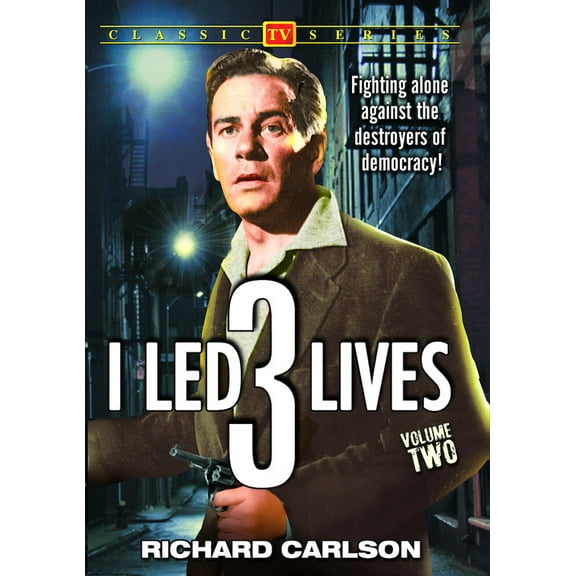 I Led 3 Lives Volume 2