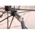 thumbnail image 2 of DENIA 10ft Patio Aluminum Market Umbrella, 2 of 6