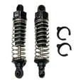 thumbnail image 1 of STARTIST 2 Pieces RC Car Shock Absorber DIY Shock Dampers for Scy 16101 16103 Crawler, 1 of 9