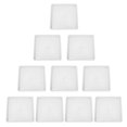 thumbnail image 5 of Here's a refined and professional product description based on your input:\n\n \n\n**10pcs Square Flowerpot Trays for Bonsai Plants – Non Deformable Base, 5 of 5