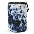 thumbnail image 6 of Jadyn Cosmetic Cinch Compact Travel Makeup Bag and Cosmetic Organizer (Tie Dye), 6 of 6
