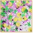 thumbnail image 2 of Beistle CN038 Tropical Breeze Confetti, One Size, Multicolored, 2 of 2
