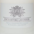 thumbnail image 5 of Colonial Candle Enchanting Lavender 16 oz Aromatherappy Candle, White, 5 of 7