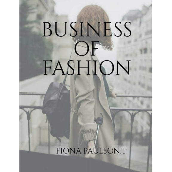 Business of Fashion, (Paperback)
