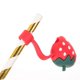 thumbnail image 2 of Silicone Straw Tips Cover Straw Protectors for Protection Use 12Pcs, 2 of 3