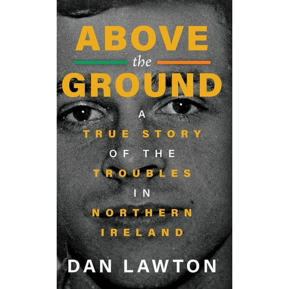 Above the Ground, (Hardcover)