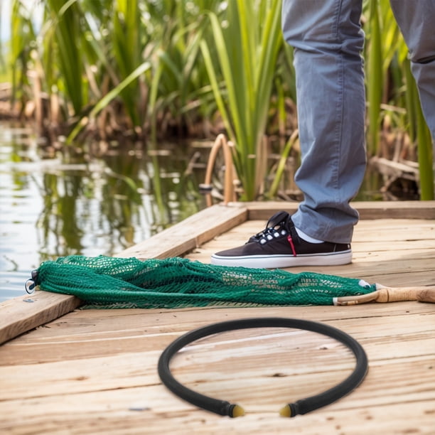 68 cm Pescado de látex Tubo de látex Alta elasticidad Banda de látex Banda de buceo de látex natural para buceo con pesca de lanza