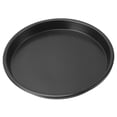 thumbnail image 1 of Pizza Pan Bandeja De Acero De Acero De Acero Para El Hogar Transferencia De Calor De Uniforme, 1 of 7