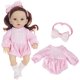 thumbnail image 1 of Juguetes de piscina, juguetes para bebés, juguetes para niños pequeños. Las muñecas de 12 pulgadas son adecuadas para niños de 3 años o más, lo que las convierte en regalos felices. Muñeca Rebirth., 1 of 6