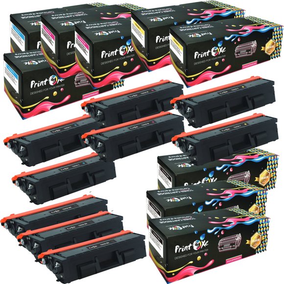 TN436 Compatible 2 Sets + Black | 9 Toners |TN-436 for Brother HL-L8260CDW HL-8360CDW HL-9310CD(T) DCP-L8410CDW MFC-L8690CDW MFC- L8900 MFC-L8610CDW MFC-L9570CDW(T)