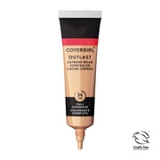 COVERGIRL Outlast Extreme Wear Concealer, Classic Ivory, .3 fl oz, Full Coverage, All Day Wear