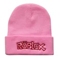 thumbnail image 4 of Gorro Tejido Anime Virtual World Mingsheng Gorro de Felpa Otoño e Invierno, 4 of 5
