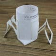 thumbnail image 5 of 500 Pcs Drip Coffee Filter Bag Portable Hanging Ear Style Coffee Filters Paper Home Office Travel Brew Coffee and Tea, 5 of 5