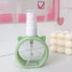 thumbnail image 3 of Advancent Botella vacía de viaje de 55ML, atomizador portátil a prueba de fugas, bomba desmontable, contenedor hidratante cosmético de niebla Cocina y Comedor Verde, 3 of 6