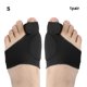 thumbnail image 3 of Seitruly Separadores de dedos estirables para Hallux Valgus hechos de SEBS y correctores de juanetes de tela de Lycra Suministros de ortodoncia NO3, 3 of 6