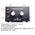 thumbnail image 4 of Standing Meter,Display Auto Shut-off Color Display Auto Ips Color Display Inch Ips Color Meter With 4.3 With 4.3 Inch 200w Swr Auto Shut-off And Swr Meter 4.3 Inch Ips Buzhi Dsfen Cousopo, 4 of 6