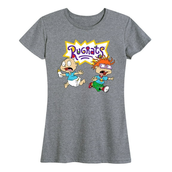 Rugrats - Running - Women's Short Sleeve Graphic T-Shirt