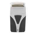 thumbnail image 4 of Cortapelos eléctrico batería de 600 mAh recortador de peluquería recargable por USB cortador preciso en blanco y negro para uso diario, 4 of 7