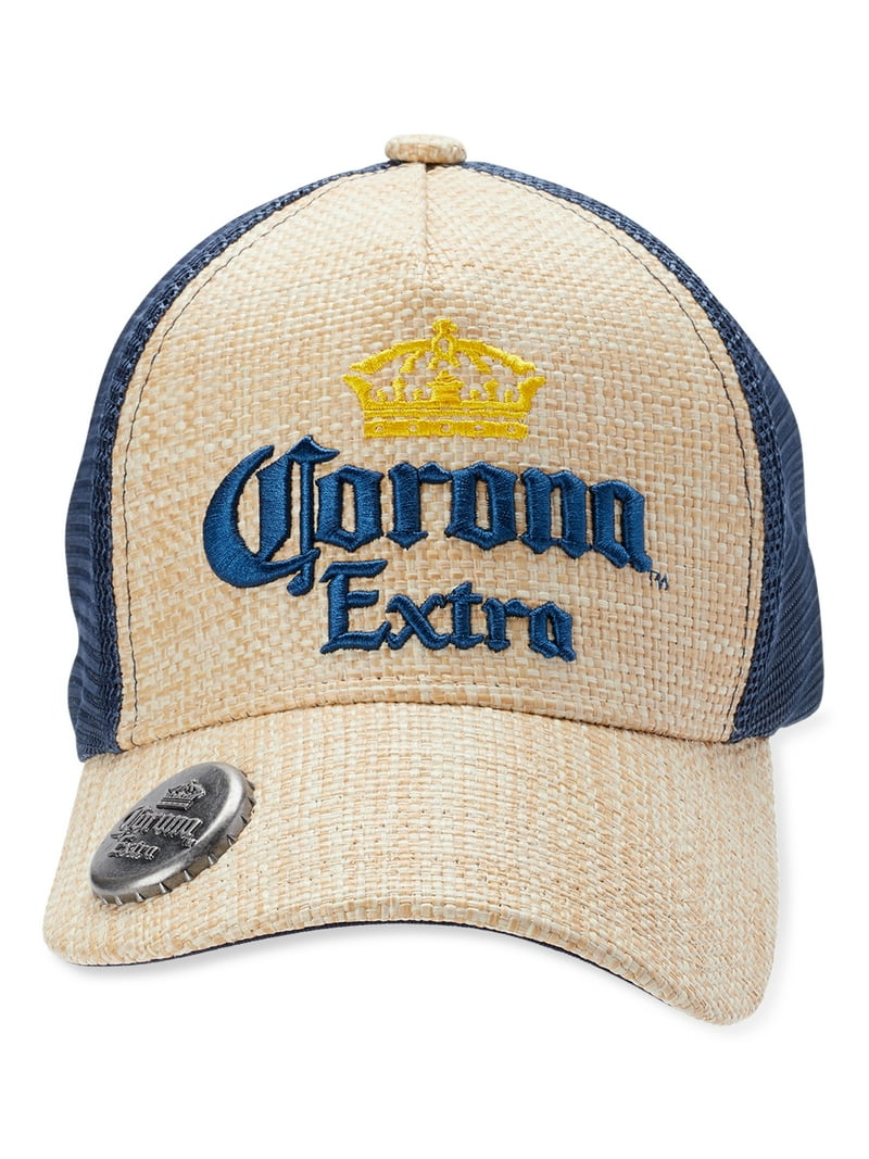 Corona Straw Cap with Bottle Opener - Walmart.com