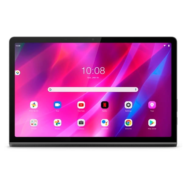 Tablet Lenovo Yoga Tab 11 Yt-j706f 11 128gb Storm Gray Y 4gb De