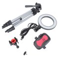thumbnail image 4 of ANGGREK 5.7 Inch Adjustable Ring Light Fill Light With Tripod Mobile Phone Stand Holder,Tripod Ring Light,LED Ring Light, 4 of 8