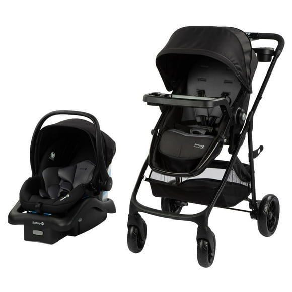 Carriola Sistema De Viaje Safety 1st Grow & Go Flex negro