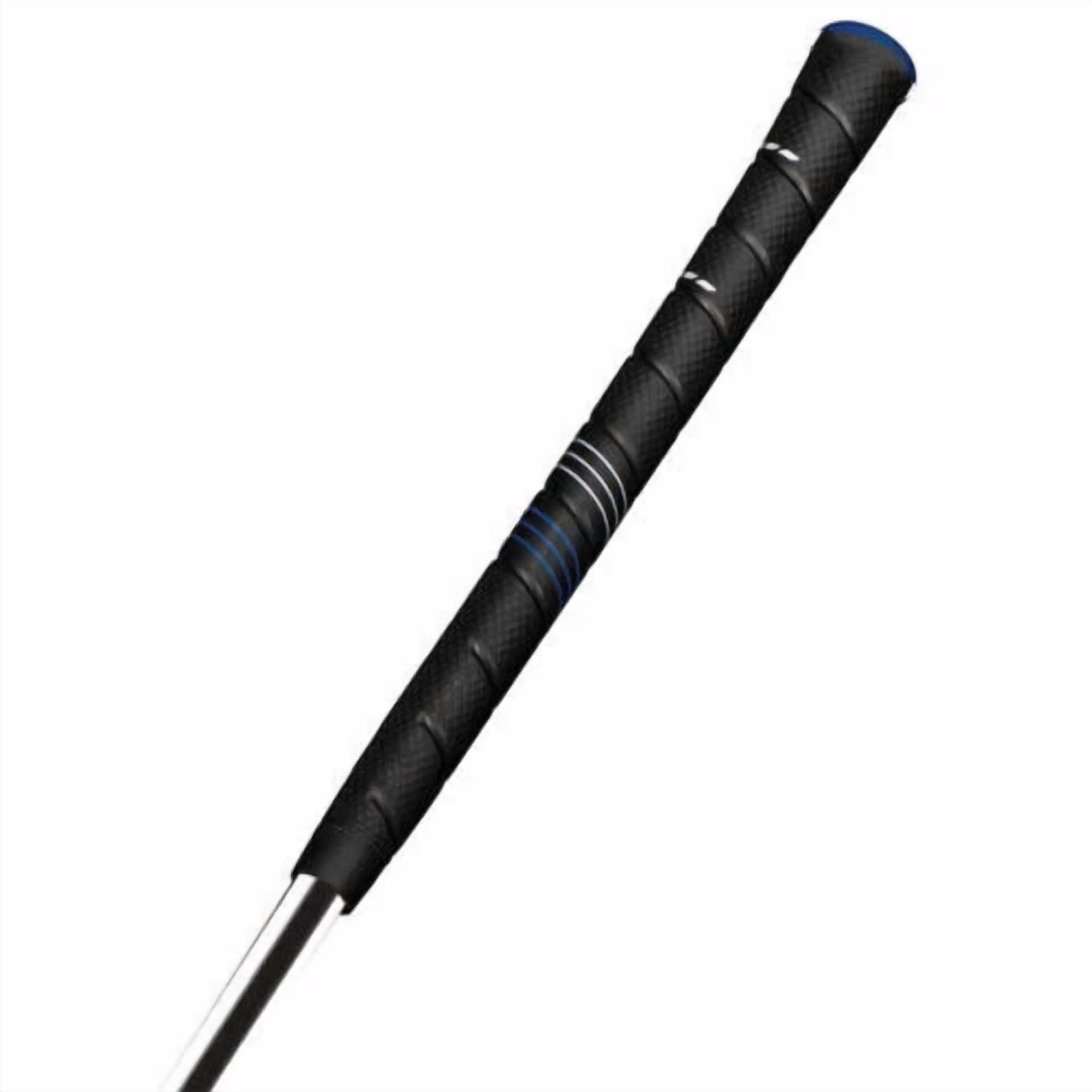 13 Pcs Midsize Size CP2 Pro Wrap Grip Golf Club Grip Golf Grip Anti-Slip Rubber Grip Blue