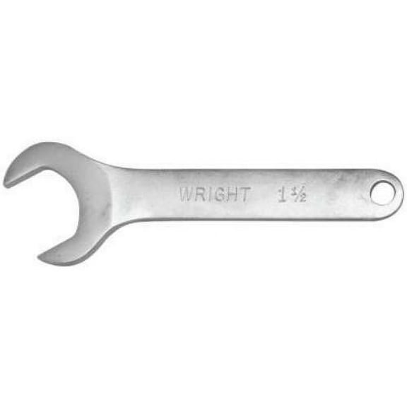 Wright Tool Angle Service Wrenches, 2 1/2 in x 7 11/16 in, 1 3/8 in Opening - 1 EA (875-1444)