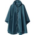 thumbnail image 1 of Poncho Raincoat with Zip Hood for Adult, 1 of 5