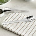 thumbnail image 1 of ZheElen Wide Range Of Uses Perforated Metal Spoon For Cooking And Serving Long Handle Perforated Metal Spoon, 1 of 6